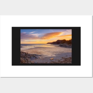 Caswell Bay, Gower Posters and Art